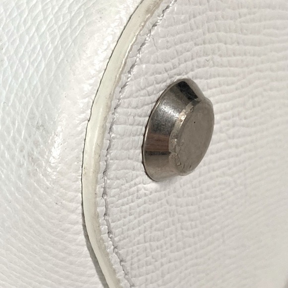 BALENCIAGA White Shoulder Bag - Picture 5 of 16